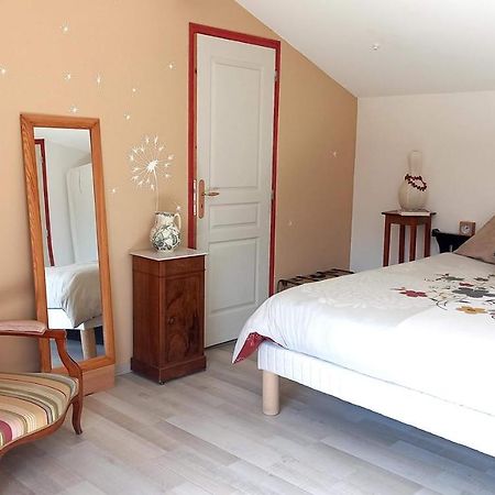Chambre D'Hote De Caractere Muret Exteriör bild
