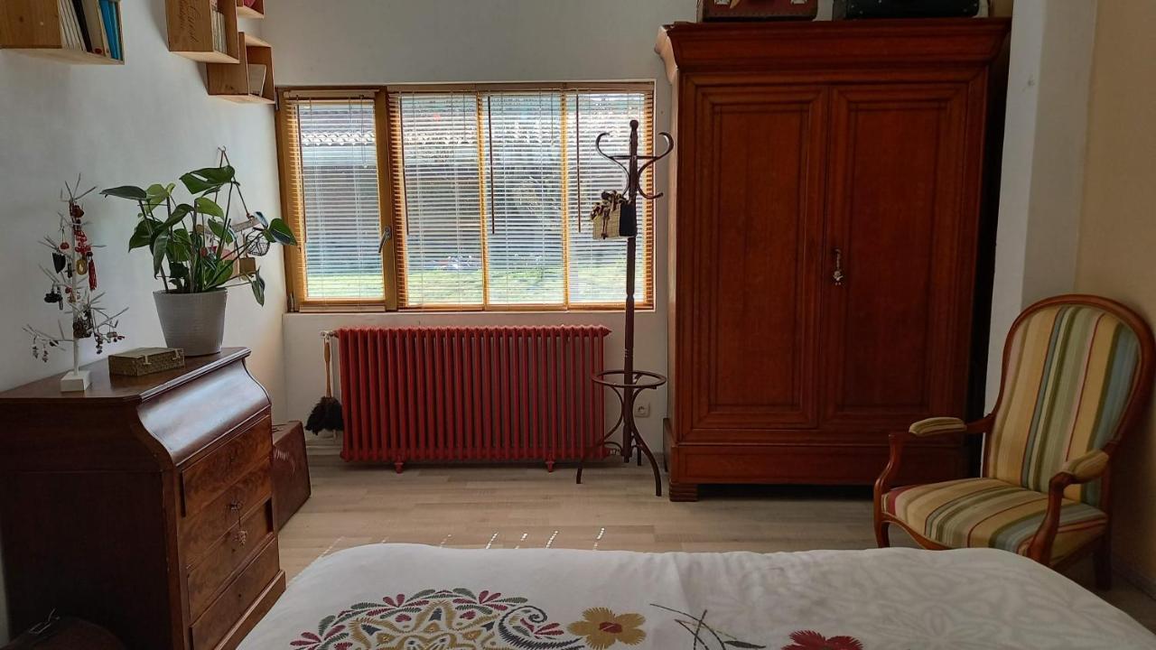 Chambre D'Hote De Caractere Muret Exteriör bild