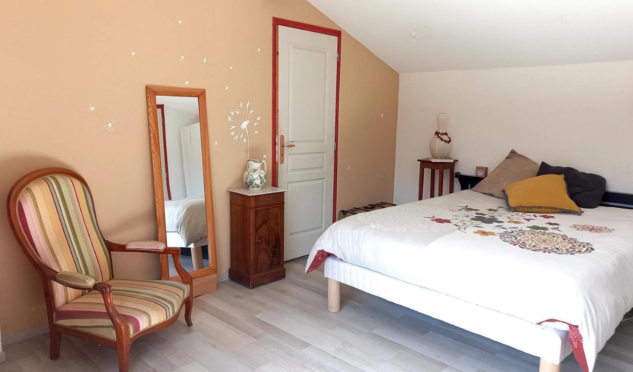 Chambre D'Hote De Caractere Muret Exteriör bild