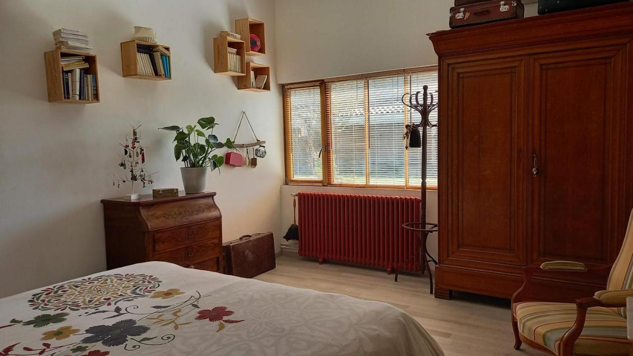 Chambre D'Hote De Caractere Muret Exteriör bild